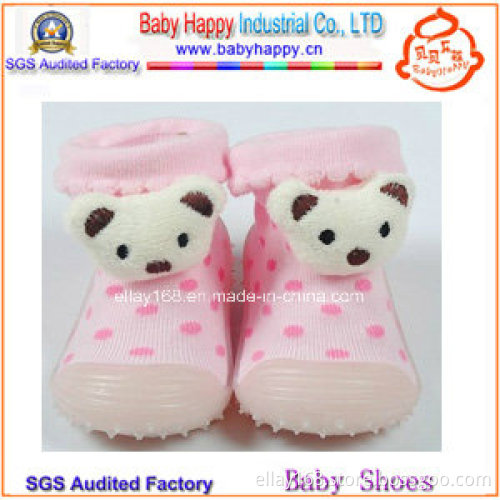 Girl Baby Socks Shoes